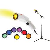 Biolampă MediLight + terapie prin culoare + suport pentru biolampă (Set Ofertă)