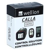 Soluție de control Wellion Calla, 2,5 ml