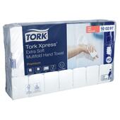 Prosoape de hârtie pentru mâini Tork Xpress Multifold Premium (H2), 2100 buc