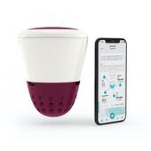 Tester digital de apă pentru căzi cu hidromasaj 4 în 1, WiFi + Bluetooth