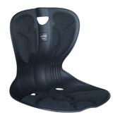 Suport ergonomic pentru o postură corectă a corpului Curble Chair Comfy, negru