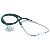 Stetoscop cu capsulă simplă, verde