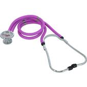 Stetoscop Jotarap Dual cu două tuburi, violet