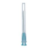 Ac de seringă de unică folosință albastru - 0,6 x 30 mm, 100 buc