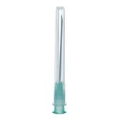 Ac de seringă de unică folosință verde - 0,8 x 40 mm, 100 buc