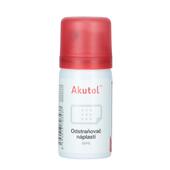 Akutol Patch remover, 35 ml