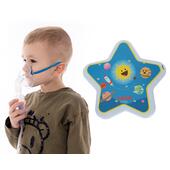 Inhalator cu compresor pentru copii - Star