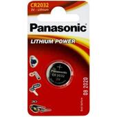 Baterie Panasonic LITHIUM POWER CR2032, 1buc